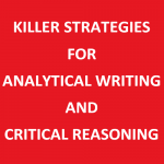 GRE® Analytical Writing with Critical Reasoning – On Demand