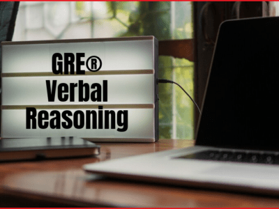 GRE® Verbal Reasoning & Analytical Writing – On Demand Prep