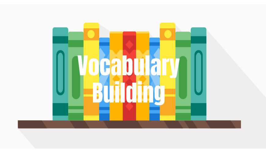 Tips to Build Vocabulary for the GRE® Test