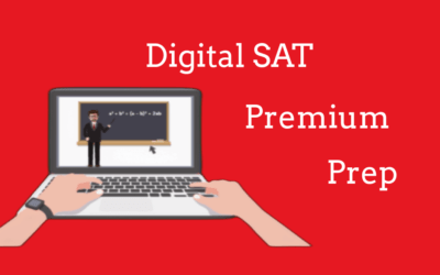 Digital SAT® – Premium Prep