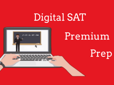Digital SATÂ® – Premium Prep