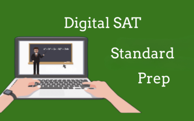 Digital SAT® – Standard Prep